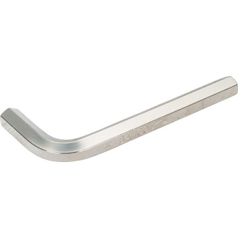 Llave Allen Niquelada BAHCO 1998M 7.0 mm (1/4)