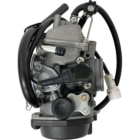 Motorradvergaser 13200-29FQ0, kompatibel mit Suzuki DRZ400 und Kawasaki KLX400SR