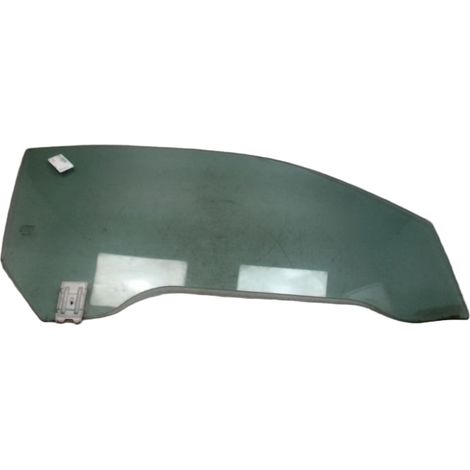 [PRODUIT D'OCCASION] Glace Porte Avd RENAULT Megane ♻️ Ref Oe. 803000017r - Garantie à vie (1/2)