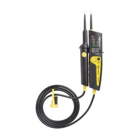 Testeur de tension à 2 pôles Beha Amprobe 2100-BETA 4312508 CAT III 1000 V, CAT IV 600 V LCD, LED, V (1/2)