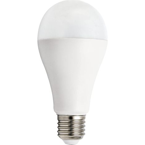 Ampoule LED SMD, standard A65, 20W / 2300lm, culot E27, 3000K, Blanc (1/5)