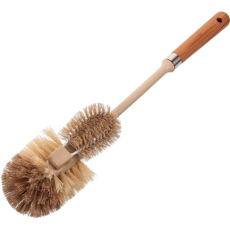 Brosse pour parois et carrelage, inox/PP, pour salle de bain (1/3)