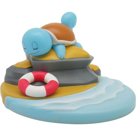 Teknofun Scena Luminosa LED Squirtle Pokemon Lampada Decorativa