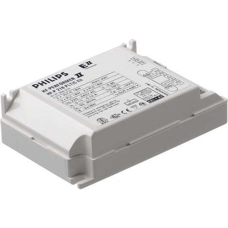 Balasto electrónico HF-P 1 22-42 8711500913975