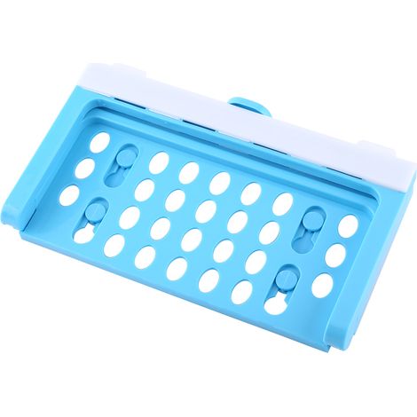 support pliable en plastique pour sacs poubelle, rangement suspendu pour déchets, accessoire de cuisine (1/5)