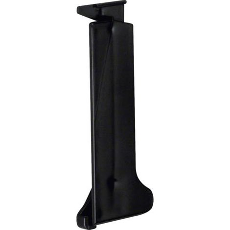 Agrafe en PC/ABS pour LF/LFF leur 90mm HAGER M7248