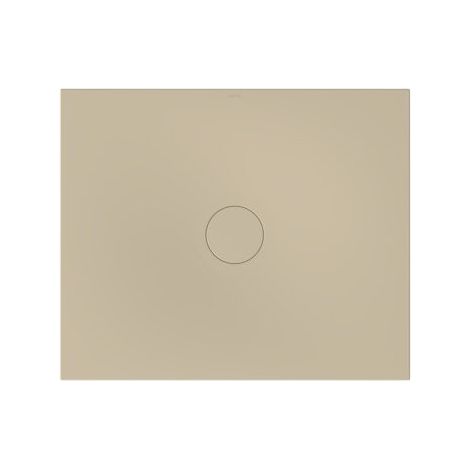 BETTE 7355-424 Carrelage de douche rectangulaire Air Sable