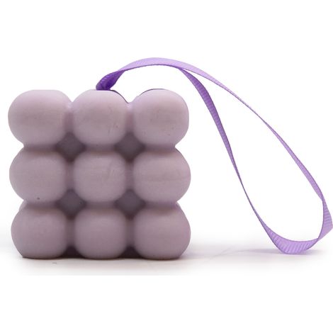 Savons de Massage - Lavande & Lilas- Vendu par 1 (1/3)