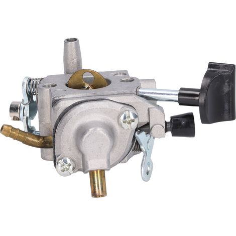 Pièces de rechange pour carburateurs et pompes à carburant en alliage d'aluminium à haute teneur en silicium, compatibles avec ZAMA C1QS184 et C1QS183. (1/5)