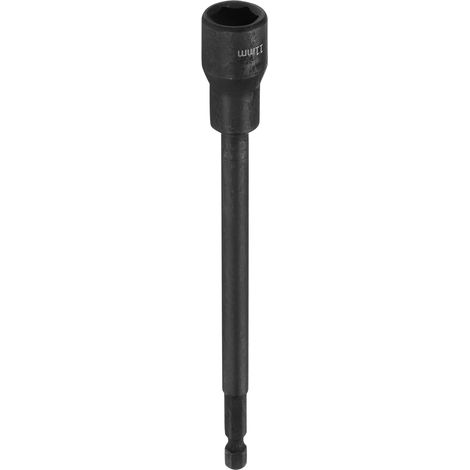 Douille Visseuse A Choc 11mm douille à 6 pans L 5,91" (150mm) (1/5)