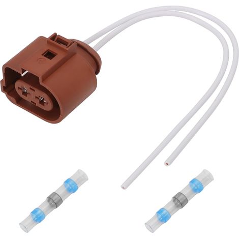 Câble Frein Main électrique 3B0973752A pour Câblage de Frein Stationnement Adaptateur Frein à Main pour B8 8T3 B5 (1/5)