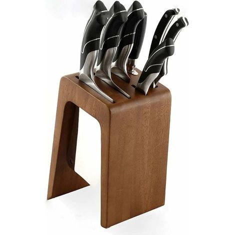 Cutlery Holder Drainer Knife Rack Cooking Knife Scalcier Fork Fork Knife Sets Knife Block Sets Cutlery Holder Upgrade Cuttlery Caddy Store Summer Utensil (1/5)