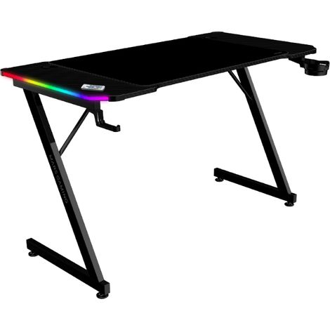 MESA GAMING MGD-X120 RGB NEGRO MARS GAMING