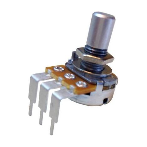 Potentiometer Service RV16AF-41-15R1-B50k RV16AF-41-15R1-B50k Potentiomètre rotatif mono 0.125 W 50 kΩ 1 pc(s) W267941 (1/2)