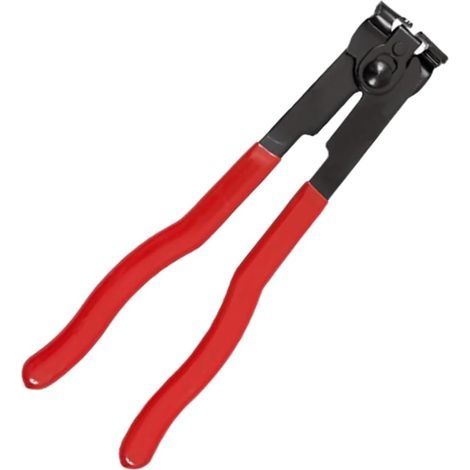 Pince pour Colliers de Serrage,Pince Pour Collier de Cardan, pour Tuyau de Voiture Pince Collier Cardan Soufflet en Acier Carbone Pince Flexible pour Réparation de Voiture (1/5)