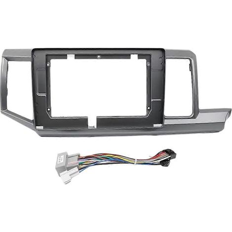 10,1-Zoll-Autorahmen-Blendenadapter für Honda Stepwgn 2009-2015, Android-Autoradio-Montagezubehörsatz (Rechtslenker). (1/5)