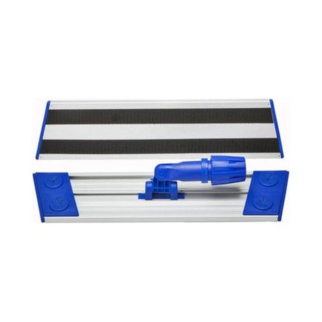 Support Trapèze DELUXE aluminium 40 cm à raccord universel