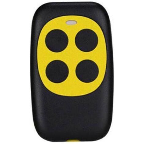 Télécommande 433 MHz sans émetteur pour portes de garage et portails d'allée (1/3)