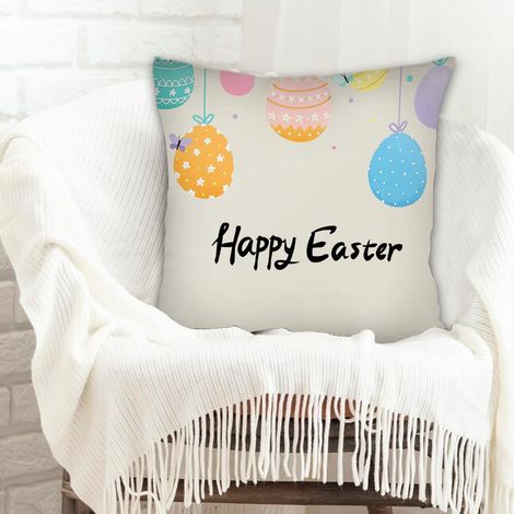 Housse de coussin pour décoration intérieure inaltérable pour la Saint-Valentin, mariage, anniversaire, naissance de bébé