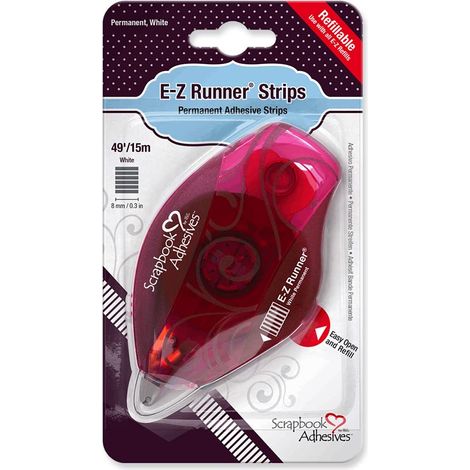 Toga E-Z Runner Refillable, Strips (1/5)