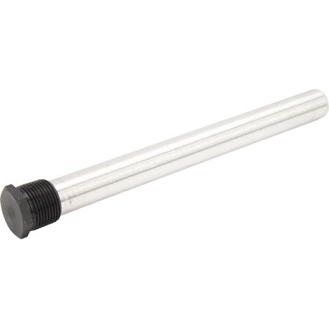 Barre anodique pour chauffe-eau RV, filetage 3/4 NPT, longueur 235mm, protection fiable pour cumulus Suburban, anti-corrosion, remplacement facile, anode magnésium. (1/5)