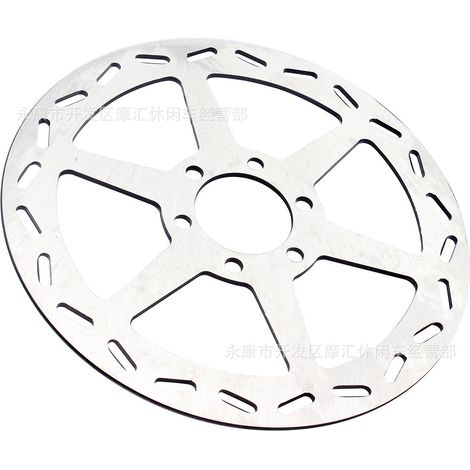 Compatible with Baja Doodle DB30 CT100U Mbx10 MBX11 brake discs, 180mm brake rotors (1/5)