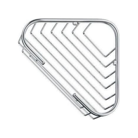 Duravit Karree Duschkorb, Chrom, 0099731000 (1/4)