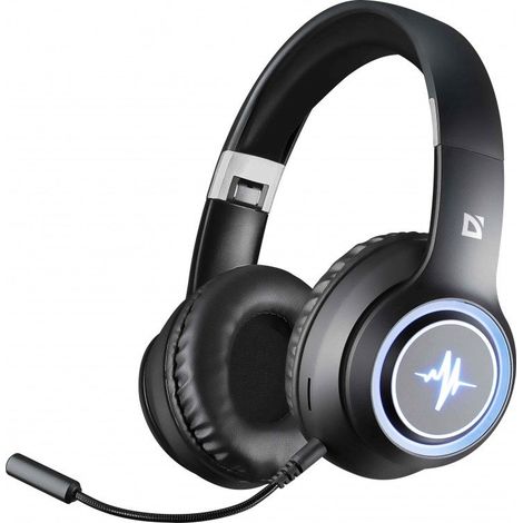 Écouteurs Bluetooth Defender Freemotion B571 Noir LED (1/5)
