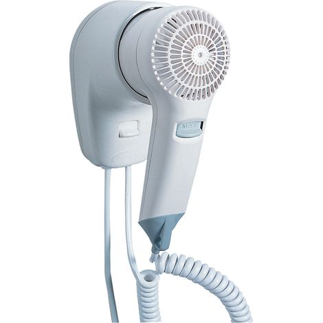Asciugacapelli Phon a Pistola 1200W Vama Viento 1 Bianco (1/2)