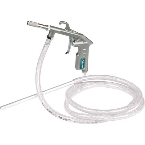 Aircraft Sandstrahlpistole SPS (250-400 l/min, Anschluss 1/4ü„Öª, 4-6 bar), 2103300