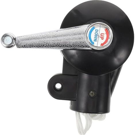 Poignée de parapluie rotative de rechange en plastique pour parasols-x (1/5)