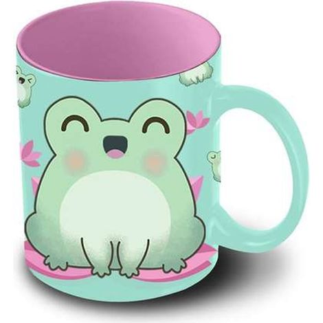 Becher karactermania froggy Kapazität 0.4 Liter Keramik