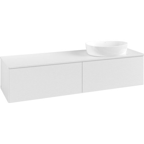 Villeroy & Boch L38110GF WTUS Antao L381 1600x360x500mm (1/3)