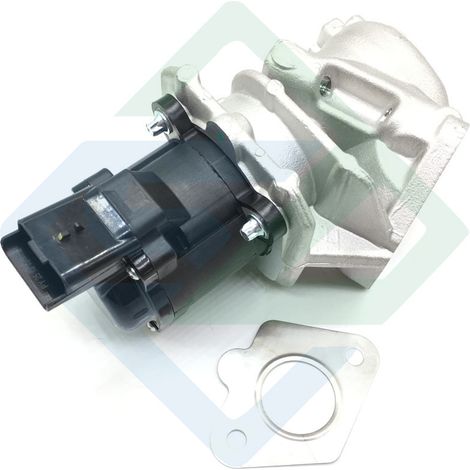Suitable for Peugeot Citroën EGR valves, exhaust gas recirculation valves 161859 and 1618NR. (1/4)