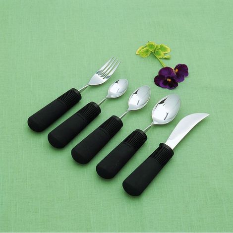 Couverts caoutchouc BigGrip standards - Assortiment