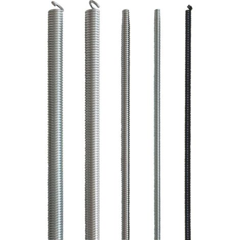 Ressort cintrage tube cuivre PVC aluminium interieur Cintreuse de tuyau Interne Multicouche pour tuyauterie Climatisation tuyaux Plomberie hydraulique clim acier manuel Un ensemble (1/4)