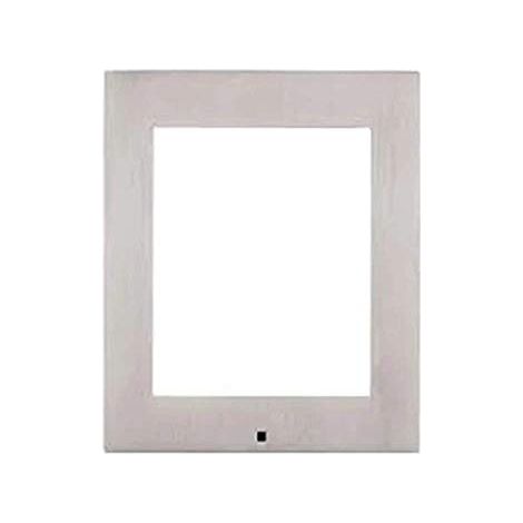 Kit De Support - 2N Telecommunications - 9155021 - Argent - Compatible 2N Helios IP Verso - Installation Surface (1/3)