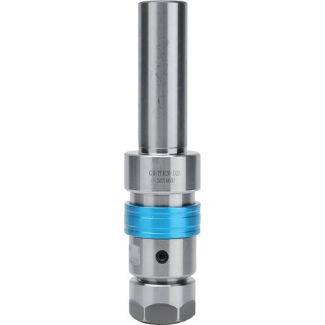Floating Tapping Chuck Holder Straight Shank Telescopic Tap Collet Toolholder for M2M16 Taps(GS-TER20A-D25 )