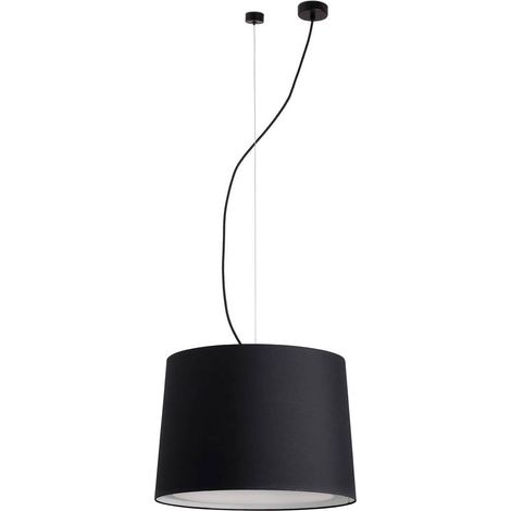 SAMBA Hängelampe schwarz/schwarz ø450 64314-56 (1/3)