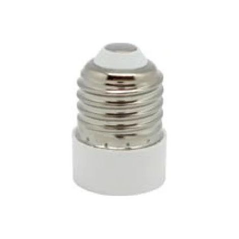 Adaptador de enchufe de E27 a E14 (1/2)