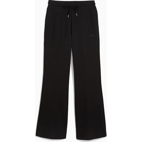 Puma HER Comfort HW Straight FL Damenhose, schwarz, 63301001 r S (1/5)