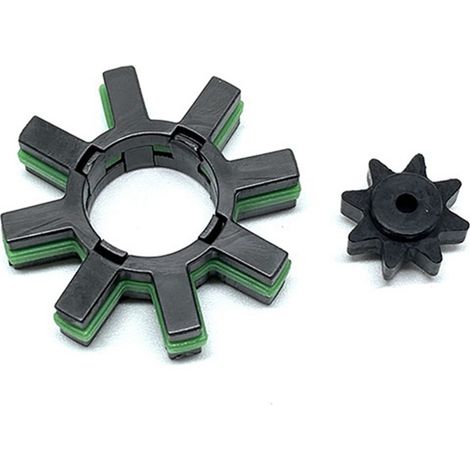 45254-28040 ist geeignet für Toyota Lexus Lenkgetriebe-Dämpfungspad-Kits 45253-28130 (1/3)