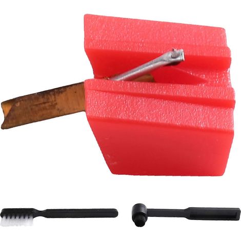 Kit de remplacement de stylet pour platines vinyles Tenorel N2001 D, Goldring D100/110 et Pioneer PL-12D (1/5)