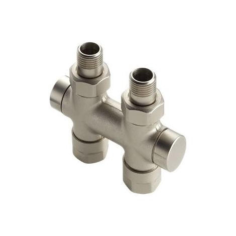 Robinet d'isolement vanne horizontale droit - FINIMETAL VANHD