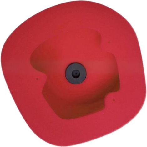 Éponge de filtre à air adaptée aux motos Beta RR 125 250 300 2T RR 350 390 400 450 480 498 500 4T (modèles 2013-2019).