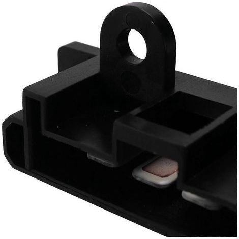 Résistance de chauffage de moteur automobile 2715072b01, compatible avec Micra K11 1992-2003, modèle de moteur 2715072b01. (1/5)