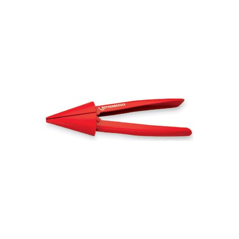 Pince à écarter les tubes en plomb, diamètre de travail 240 mm