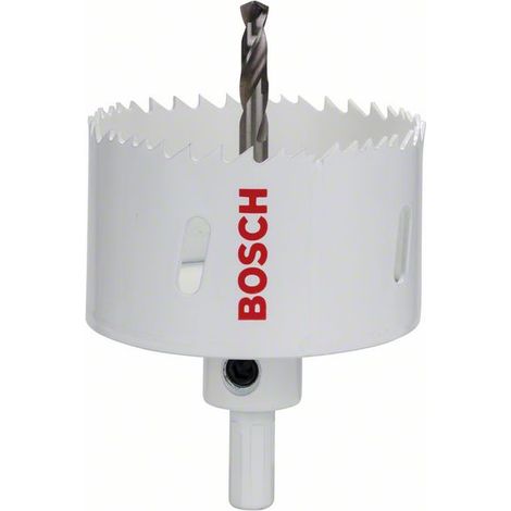 BOSCH Accessoires - scie trepan hss bimetal 73 mm - (1/4)