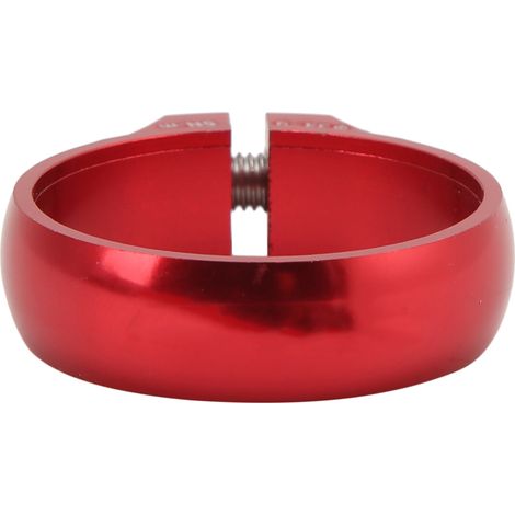 Collier de selle vélo G-500 en aluminium ultra-léger 31,8mm pour VTT et vélo de route (1/5)