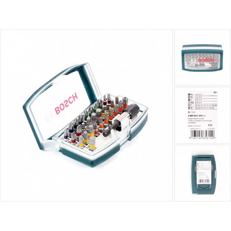 Bosch Accessories Bit-Set (1/5)